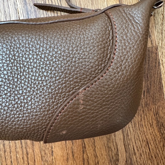 By Far Amira Bag - Brown - Picture 4 of 8